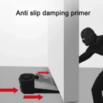 Tope de Puerta con Sistema de Alarma