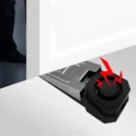 Tope de Puerta con Sistema de Alarma - Imagen 4