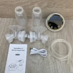 Extractor de Leche Electrico X2