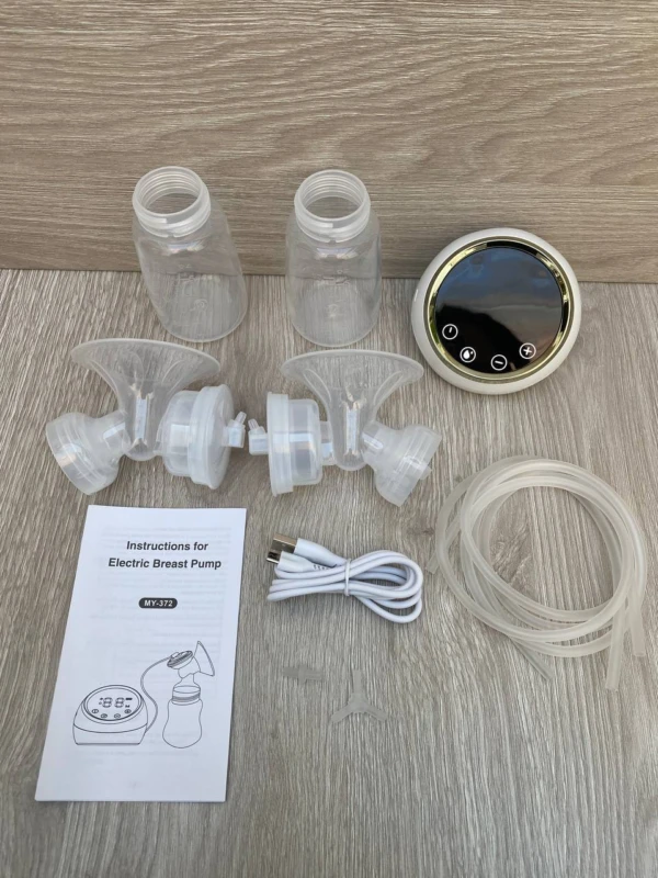 Extractor de Leche Electrico X2