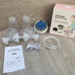 Extractor de Leche Electrico X2 - Imagen 4