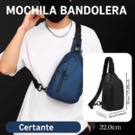 Canguro Cruzado Impermeable