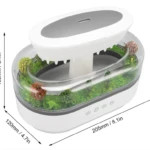 Difusor Humidificador Led 250Ml