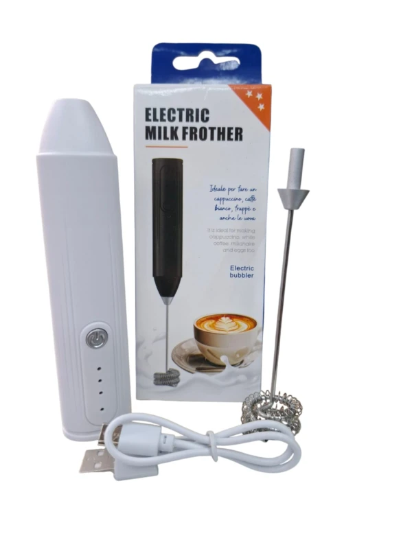 Mezclador Eléctrico Recargable