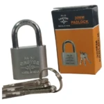 Mini Candado Seguridad 30Mm 2 Llaves Ace - Imagen 2