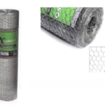 Malla Metálica Hexagonal 0,90M x 36 Metros Galvanizada - Protege tu propiedad con una barrera sólida y duradera - Imagen 3