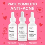 The Ordinary Pack Completo Anti Acné