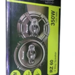 Parlantes Coaxiales Razzor 6 Pulgadas - Imagen 2