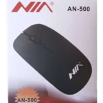 Mouse Pc Alambrico Nía An 500 Usb - Imagen 2