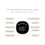 Extractor de Leche Recar Portatil My-376 - Imagen 3