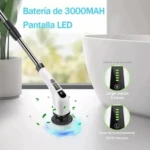 Cepillo Electrico 9 en 1 Recargable - Imagen 4