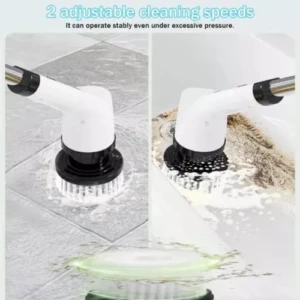 Cepillo Electrico 9 en 1 Recargable
