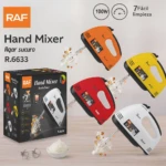 Batidora de Mano Raf - Imagen 2
