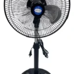 Ventilador Pedestal 12 Pulgadas con 3 As - Imagen 2