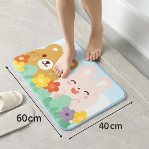 Tapete Infantil Antideslizante
