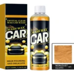 Shampoo Autos Espuma & Cera Brillo Total