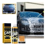 Shampoo Autos Espuma & Cera Brillo Total - Imagen 2