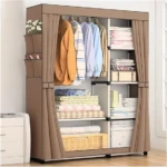 Closet Armable de Tela 6 Espacios