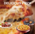 Máquina para Pizza Sokany - Imagen 2