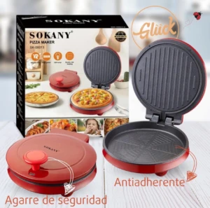 Máquina para Pizza Sokany