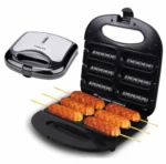 Máquina para Corndogs Sokany sin aceite - Cocina snacks crujientes y saludables en minutos - Imagen 3
