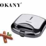 Máquina para Corndogs Sokany sin aceite - Cocina snacks crujientes y saludables en minutos - Imagen 2