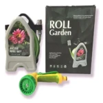 Manguera de jardín con enrollado automático - Guarda tu equipo de riego ordenado en segundos - Imagen 3