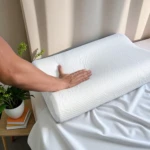 Almohada Cervical Memory Foam 60X40 Cm - Imagen 6