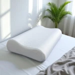 Almohada Cervical Memory Foam 60X40 Cm - Imagen 3