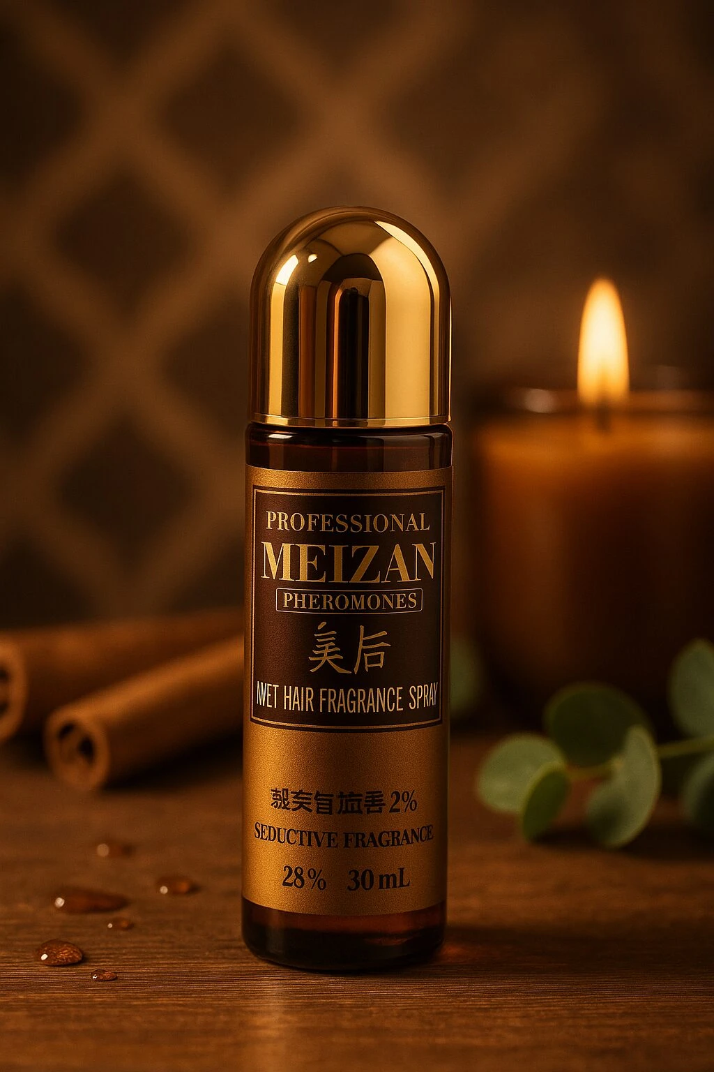 Spray para El Cabello Fermonas