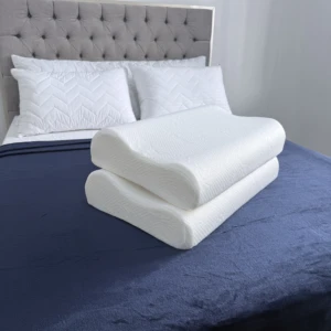 Almohada Cervical Memory Foam 60X40 Cm
