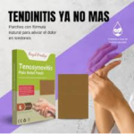 Parches Dolor de Muñeca - Imagen 3