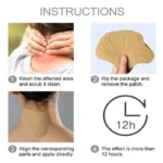 Parches de Cuello Cervical - Imagen 2