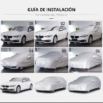 Cubierta de Carro Pijama