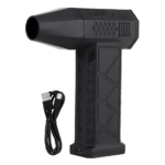 Pistola de aire caliente para coches - Despeja escarcha de cristales en segundos - Imagen 3