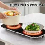 Plato Eléctrico Calentador de Comidas - Imagen 5