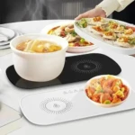 Plato Eléctrico Calentador de Comidas - Imagen 4