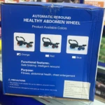 Rueda Abdominal Multifuncional - Imagen 3