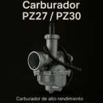 Moto Carburador Pz27 y Pz30 - Imagen 4