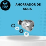Set x4 Aireador Giratorio Ahorrador para Grifo - Reduce el consumo y aumenta la presión