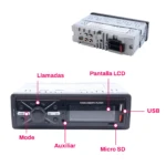 Radio para Carro - Imagen 2
