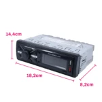 Radio para Carro - Imagen 3