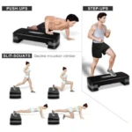 Banco Step Escalon 2 Niveles - Imagen 2