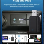 Adaptador Carplay Inalámbrico Carro - Imagen 2