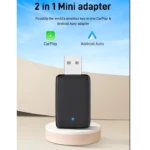 Adaptador Carplay Inalámbrico Carro - Imagen 3