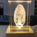 Lampara Guadalupe - Imagen 2