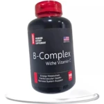 Suplemento Complejo B con Vitamina C - Aumenta la energía y combate la fatiga - Imagen 3