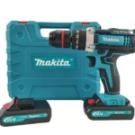 Taladro inalámbrico 36V mandril metálico - Perfora muros y madera con autonomía sin cables