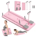 Tabla Pilates Ejercicios Multifuncional