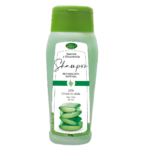 Shampoo Reparación Intensa con Cristales de Sábila - Recupera la suavidad y el brillo natural de tu cabello - Imagen 3